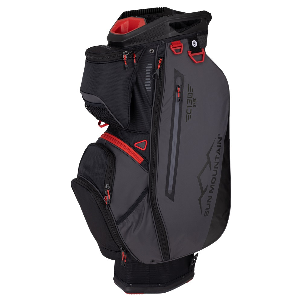 Sun Mountain Golf 2025 C-130 Sync Cart Bag - Maple Hill Golf